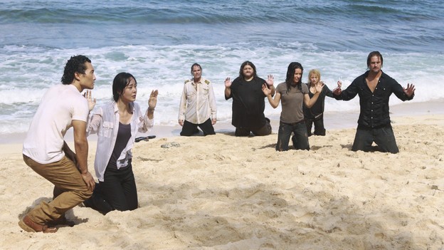 Lost Fotoğrafı