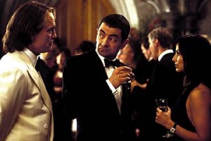 Johnny English Fotoğrafları 10