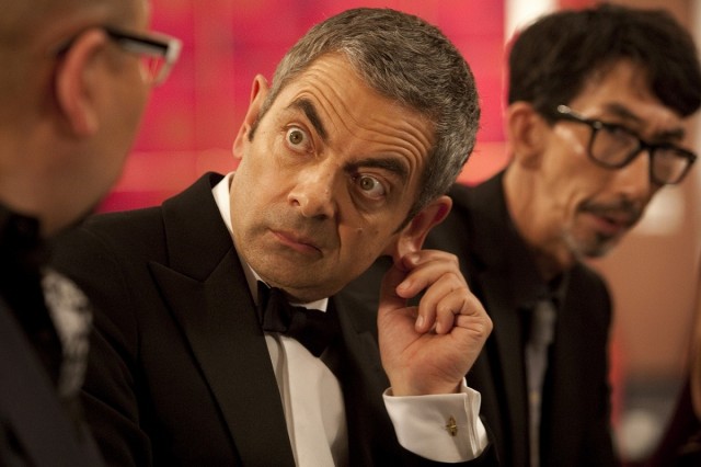 Johnny English Fotoğrafı