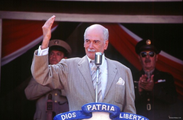 The Feast of the Goat Fotoğrafı