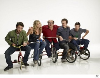 It's Always Sunny In Philadelphia Fotoğrafı