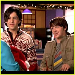 Merry Christmas, Drake & Josh Fotoğrafları 29