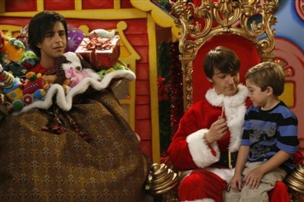 Merry Christmas, Drake & Josh Fotoğrafları 32