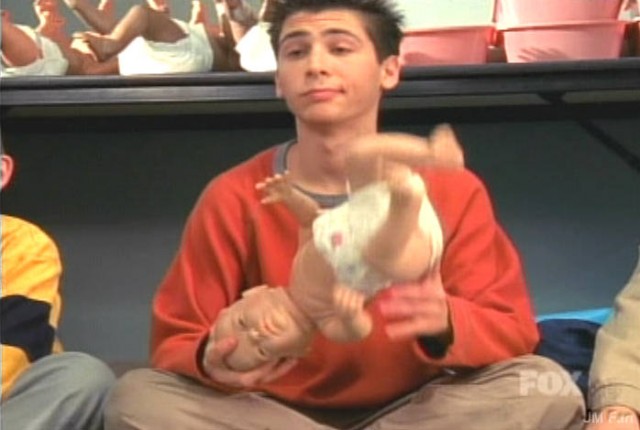 Malcolm in The Middle Fotoğrafı