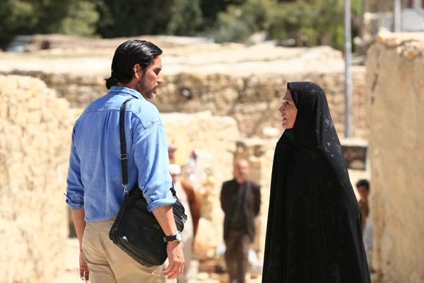 Soraya'yı Taşlamak Fotoğrafı