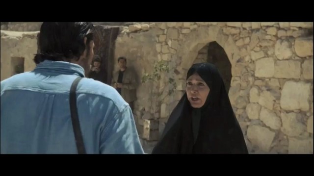 Soraya'yı Taşlamak Fotoğrafı