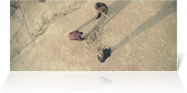 Soraya'yı Taşlamak Fotoğrafı