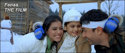 Fanaa Fotoğrafı