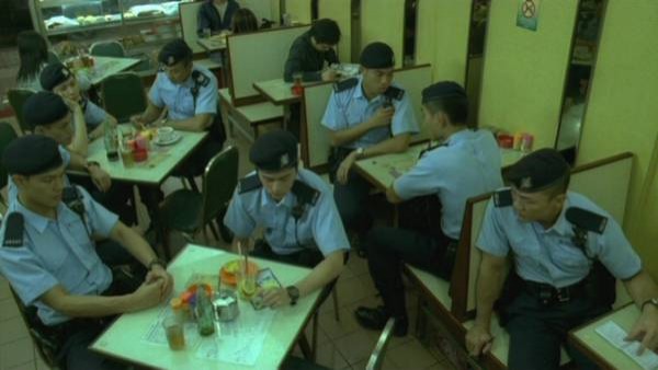 Tactical Unit: Partners Fotoğrafı