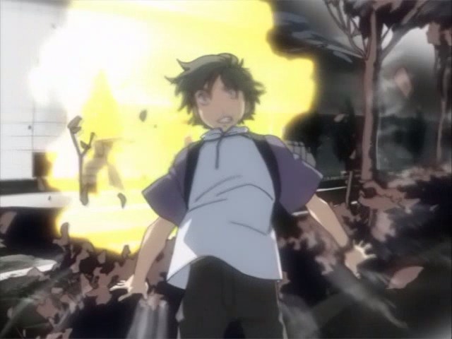 Rahxephon Fotoğrafı