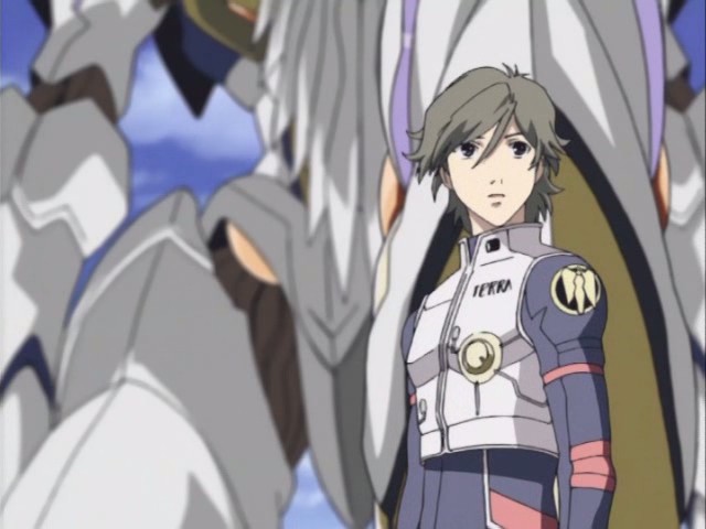 Rahxephon Fotoğrafları 12