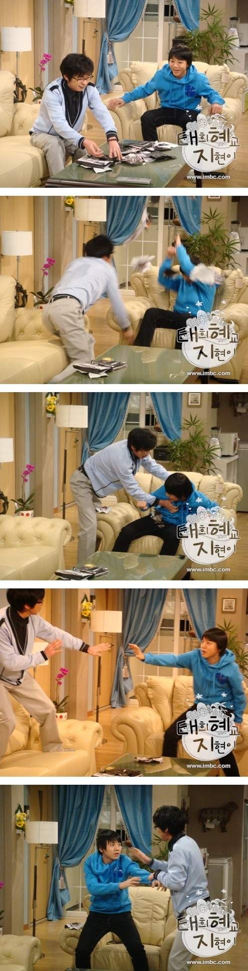 Tae Hee, Hye Kyo, Ji Hyun Fotoğrafı