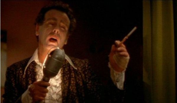 Mavi Kadife Fotoğrafı