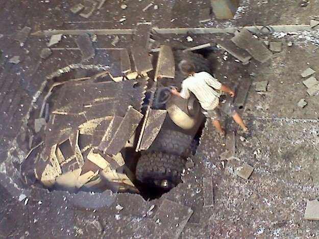 Kara Şövalye Yükseliyor Fotoğrafı