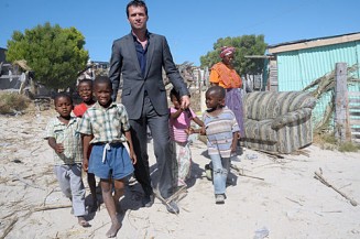 The Philanthropist Fotoğrafı