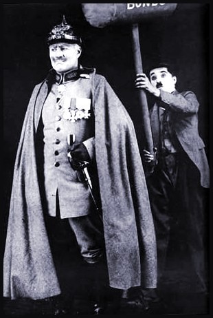 Shoulder Arms Fotoğrafı