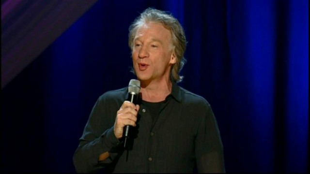 Bill Maher: I'm Swiss fotoğrafı