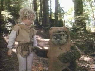 Ewoks: The Battle For Endor Fotoğrafları 1