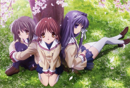 Clannad: After Story Fotoğrafları 25