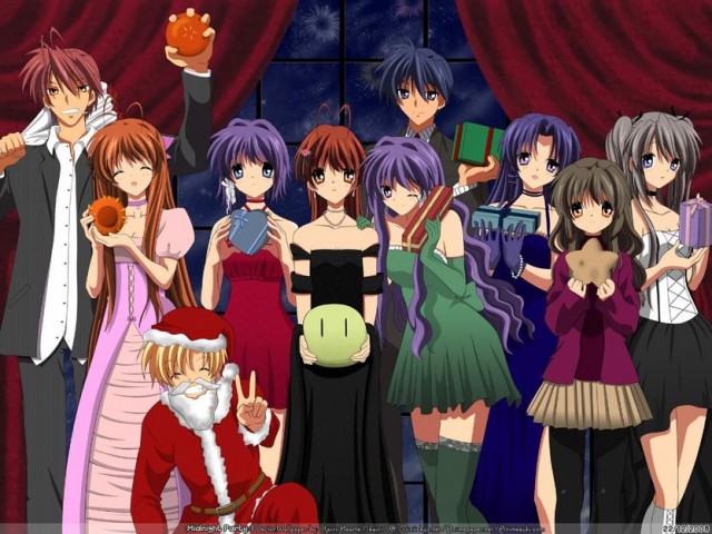 Clannad: After Story Fotoğrafları 26