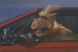 Alf Fotoğrafı