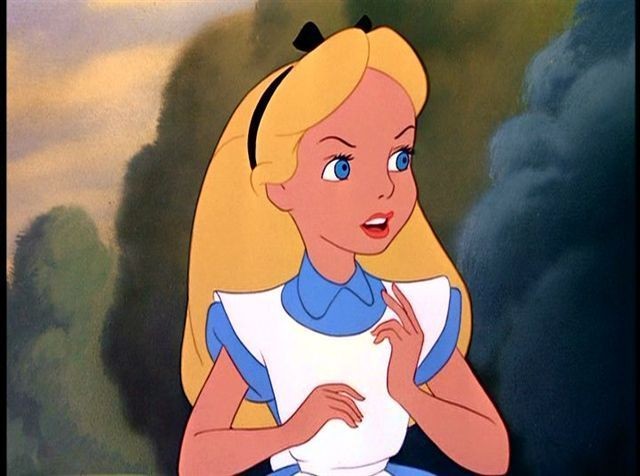 Alice Harikalar Diyarında Fotoğrafı