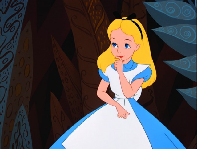 Alice Harikalar Diyarında Fotoğrafı