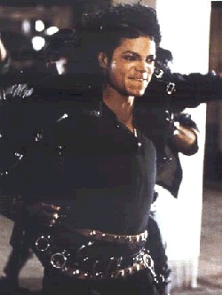 Michael Jackson Bad Fotoğrafları 30