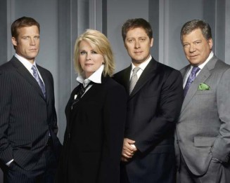 Boston Legal Fotoğrafları 3