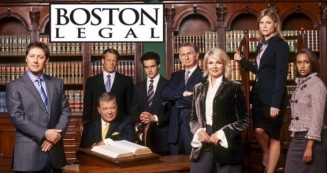 Boston Legal Fotoğrafları 4