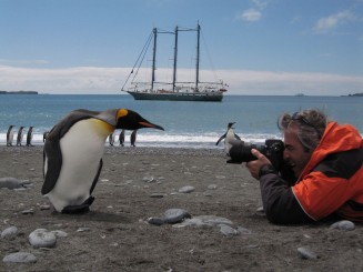 Dünyanın Sonundaki Kıta Fotoğrafları 1