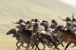 Cengiz Han Fotoğrafı