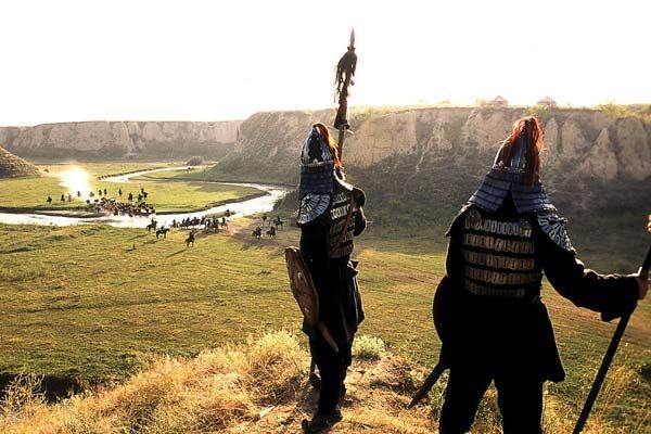 Cengiz Han Fotoğrafı