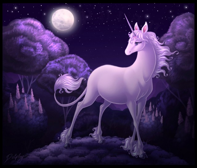 The Last Unicorn Fotoğrafları 1