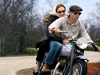 Benjamin Button'ın Tuhaf Hikayesi Fotoğrafı