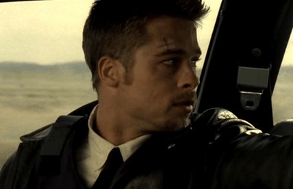 Benjamin Button'ın Tuhaf Hikayesi Fotoğrafı