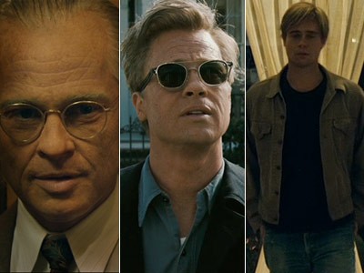 Benjamin Button'ın Tuhaf Hikayesi Fotoğrafı