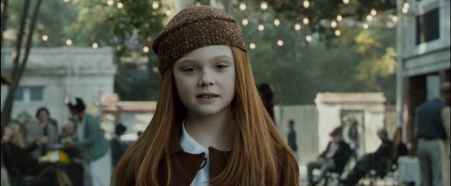 Benjamin Button'ın Tuhaf Hikayesi Fotoğrafı