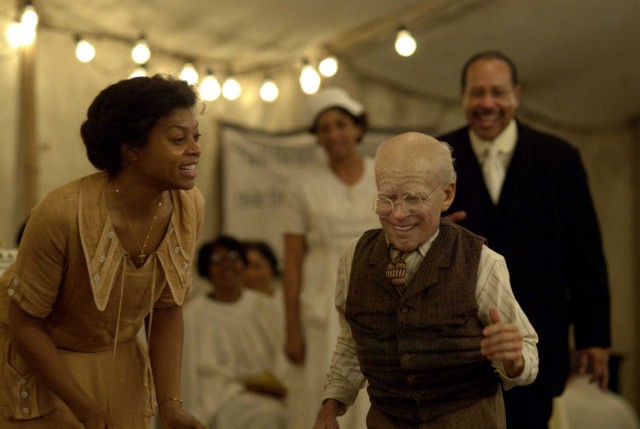 Benjamin Button'ın Tuhaf Hikayesi Fotoğrafı