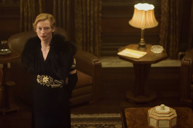 Benjamin Button'ın Tuhaf Hikayesi Fotoğrafı