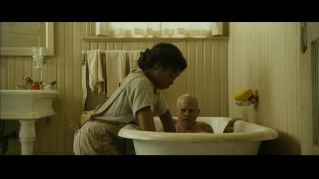 Benjamin Button'ın Tuhaf Hikayesi Fotoğrafı