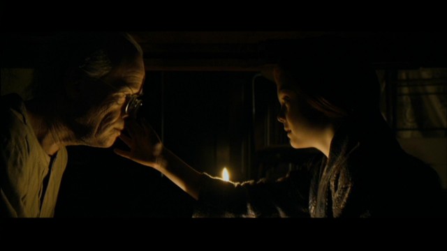 Benjamin Button'ın Tuhaf Hikayesi Fotoğrafı