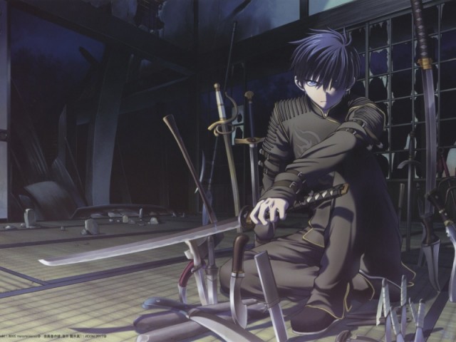 Tsukihime, Lunar Legend Fotoğrafı