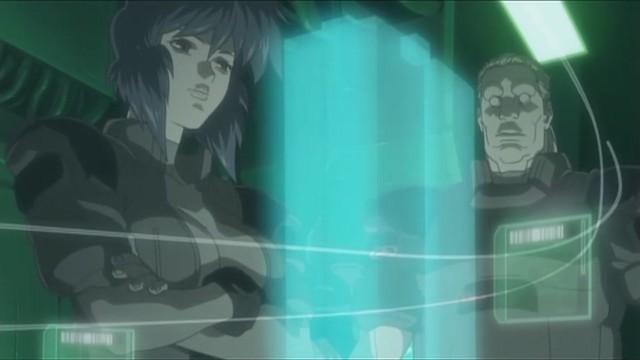 Ghost in The Shell: Stand Alone Complex Fotoğrafları 1