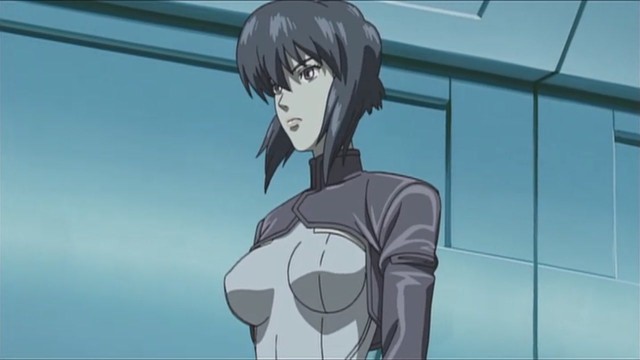 Ghost in The Shell: Stand Alone Complex Fotoğrafları 17