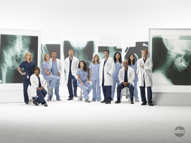 Grey's Anatomy Fotoğrafı