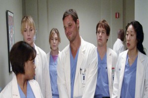 Grey's Anatomy Fotoğrafı