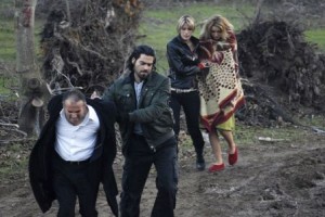 Arka Sokaklar Fotoğrafı