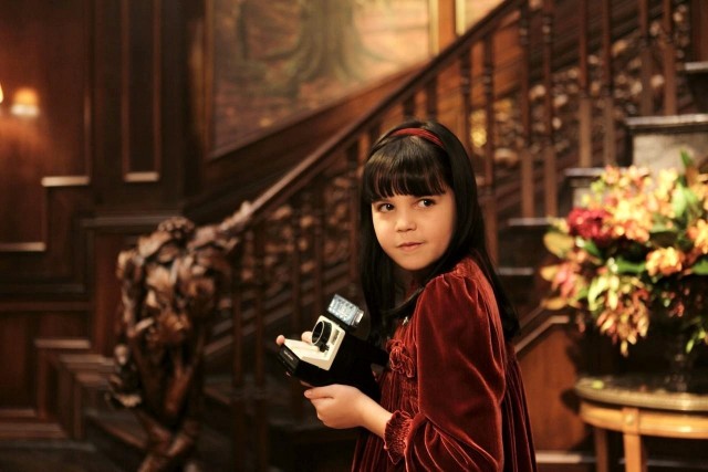 Karanlıktan Korkma Fotoğrafı