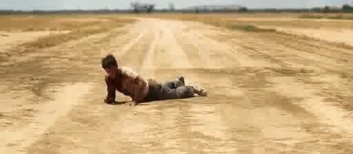 Gizemli Yolcu Fotoğrafı